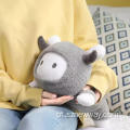 Mi Mitu Boneca de brinquedo Mifan Vaca grande abraço